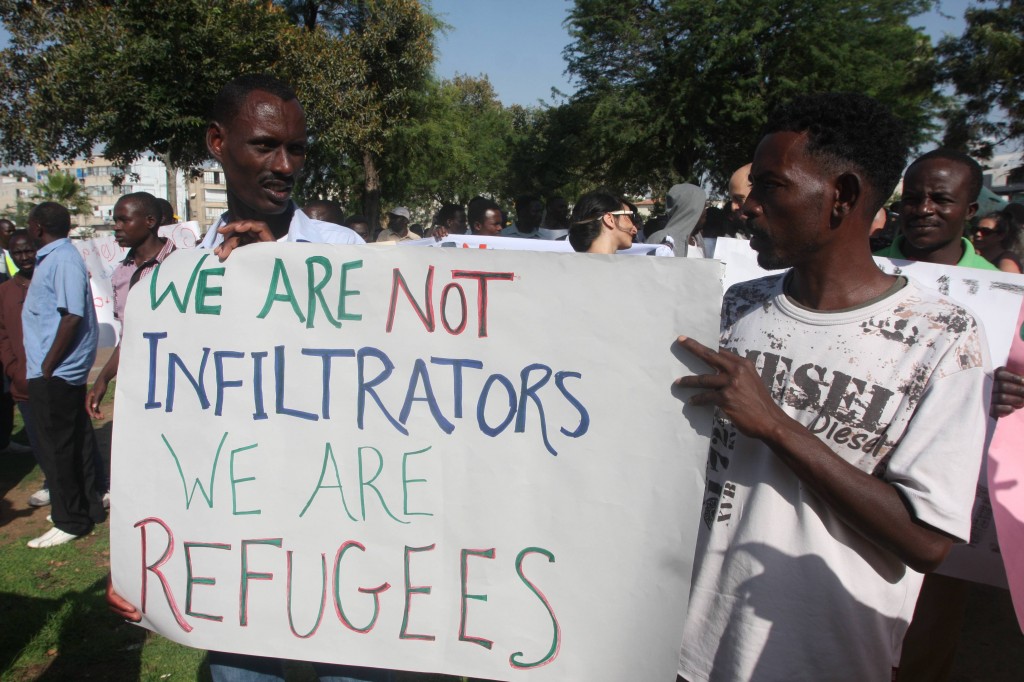 israel_sudanese_refugees_infiltrators